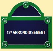 13ème arrondissement